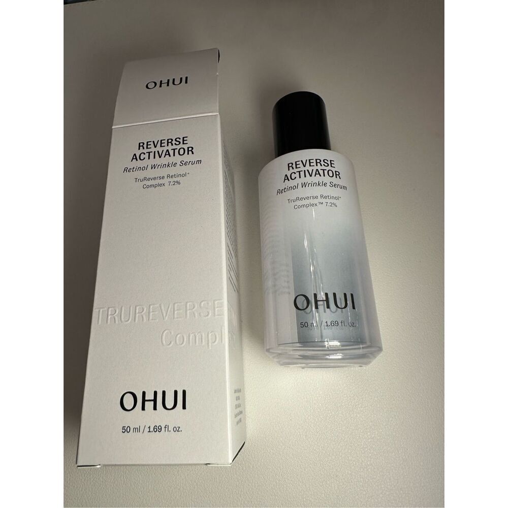 O Hui Reverse Activator Wrinkle Serum 50ml